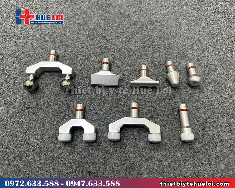 Súng bấm huyệt tác động cột sống cao cấp